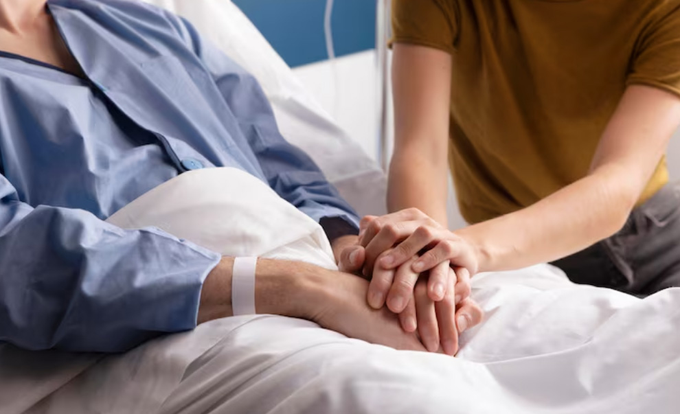 Wound Care at the Hospice