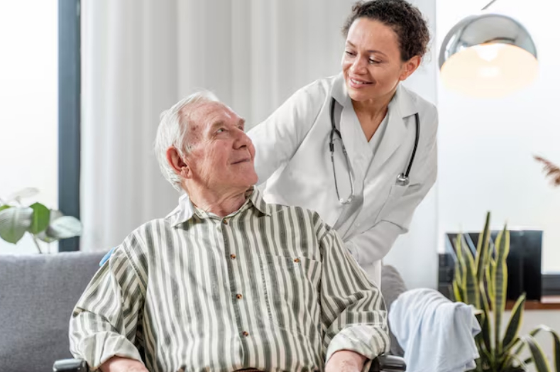 Veteran Hospice Care in Texas