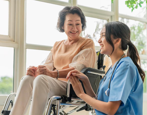 Photo Taken From Generations Health Care Generations Health Care in Austin TX